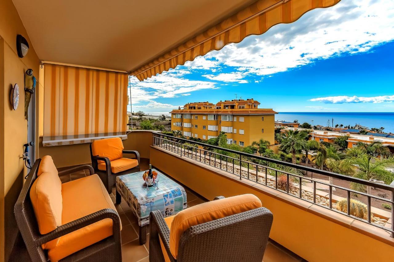 Ocean View Family Apartment In Playa La Arena Puerto de Santiago  Εξωτερικό φωτογραφία
