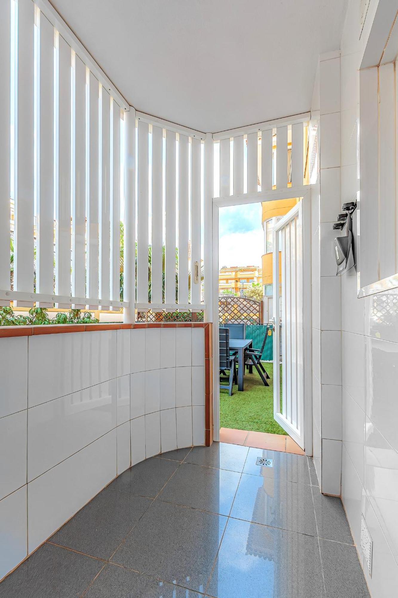 Ocean View Family Apartment In Playa La Arena Puerto de Santiago  Εξωτερικό φωτογραφία