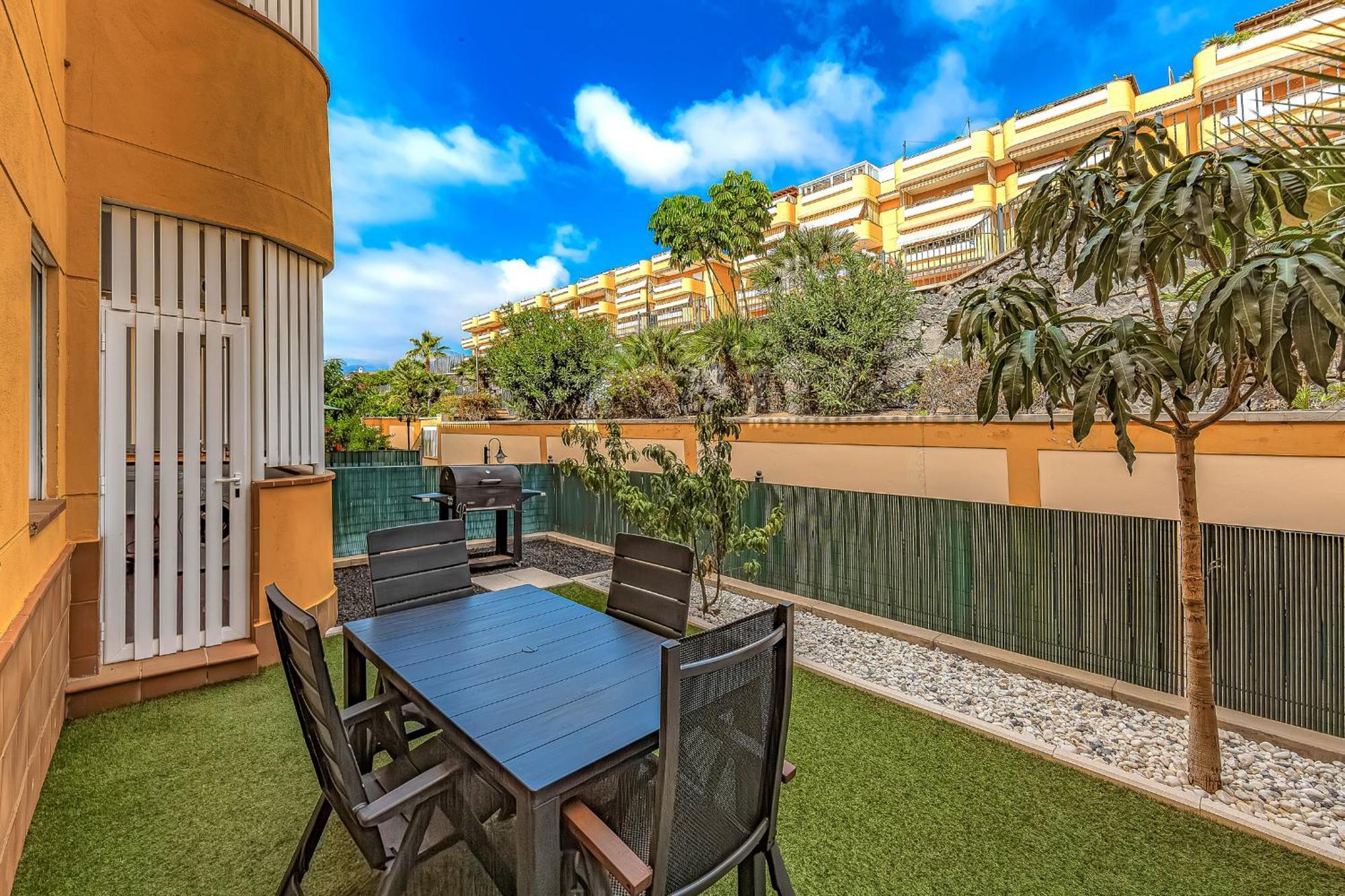 Ocean View Family Apartment In Playa La Arena Puerto de Santiago  Εξωτερικό φωτογραφία