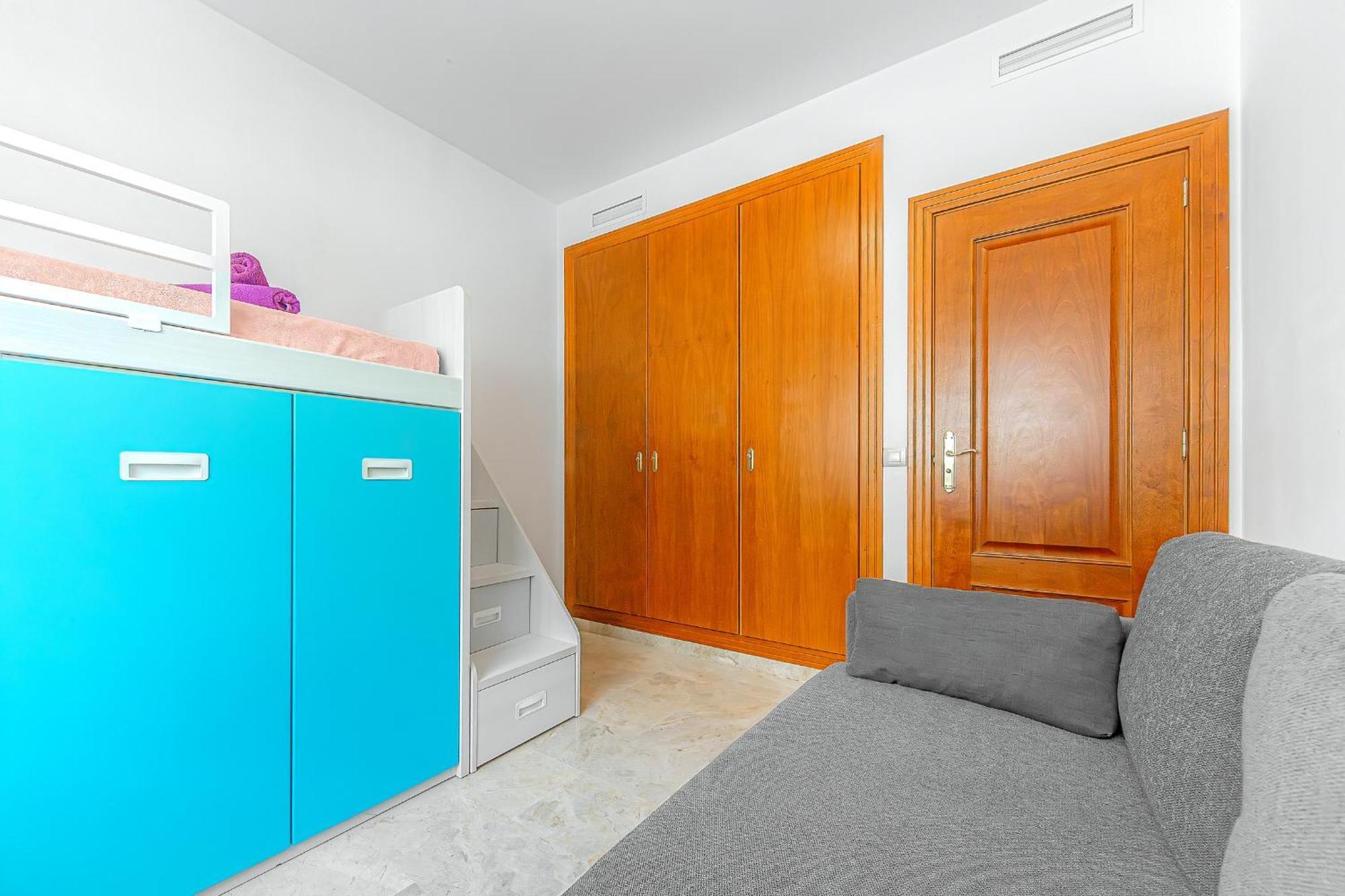 Ocean View Family Apartment In Playa La Arena Puerto de Santiago  Εξωτερικό φωτογραφία
