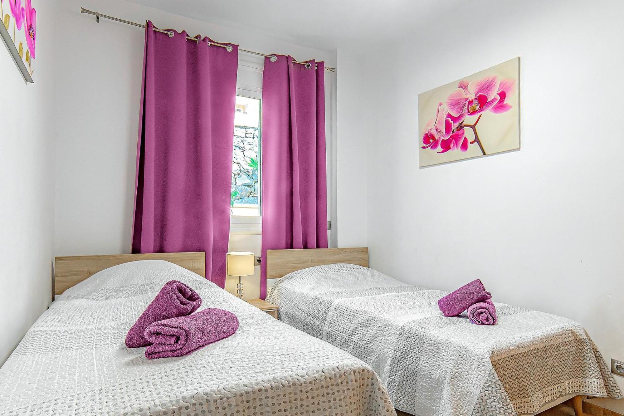 Ocean View Family Apartment In Playa La Arena Puerto de Santiago  Εξωτερικό φωτογραφία