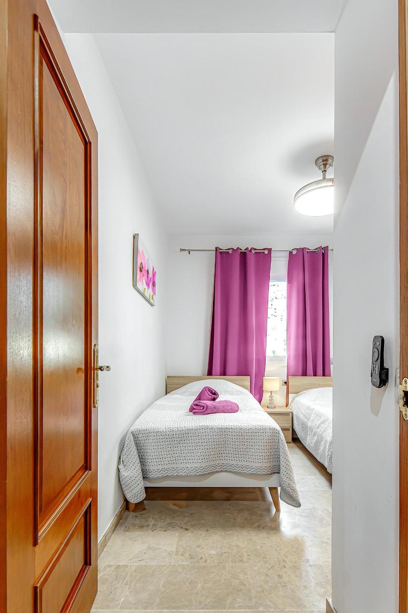 Ocean View Family Apartment In Playa La Arena Puerto de Santiago  Εξωτερικό φωτογραφία