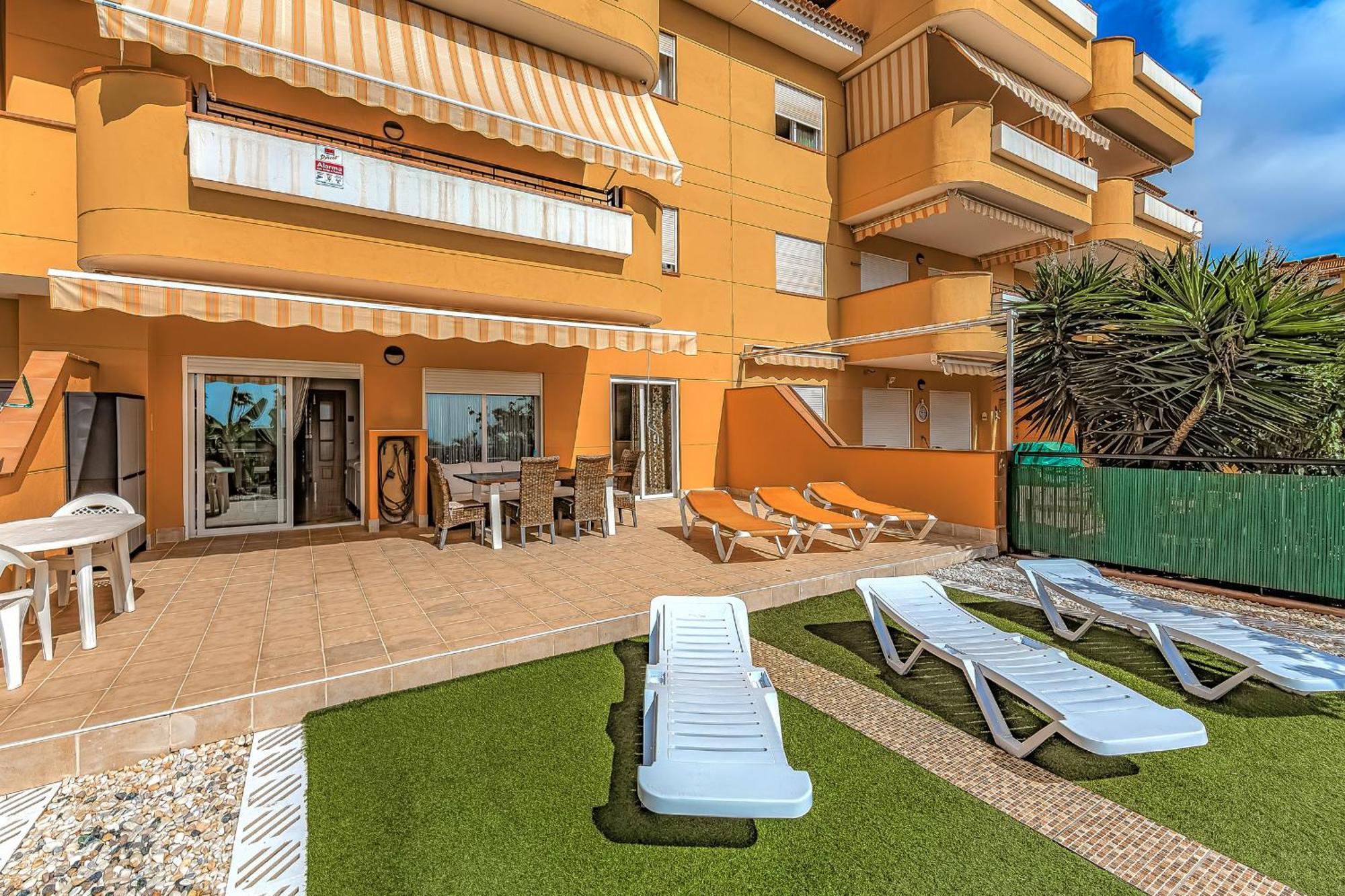 Ocean View Family Apartment In Playa La Arena Puerto de Santiago  Εξωτερικό φωτογραφία